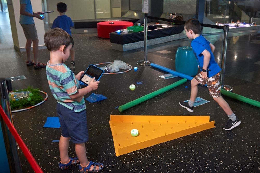 QUT Summer Holiday Program  