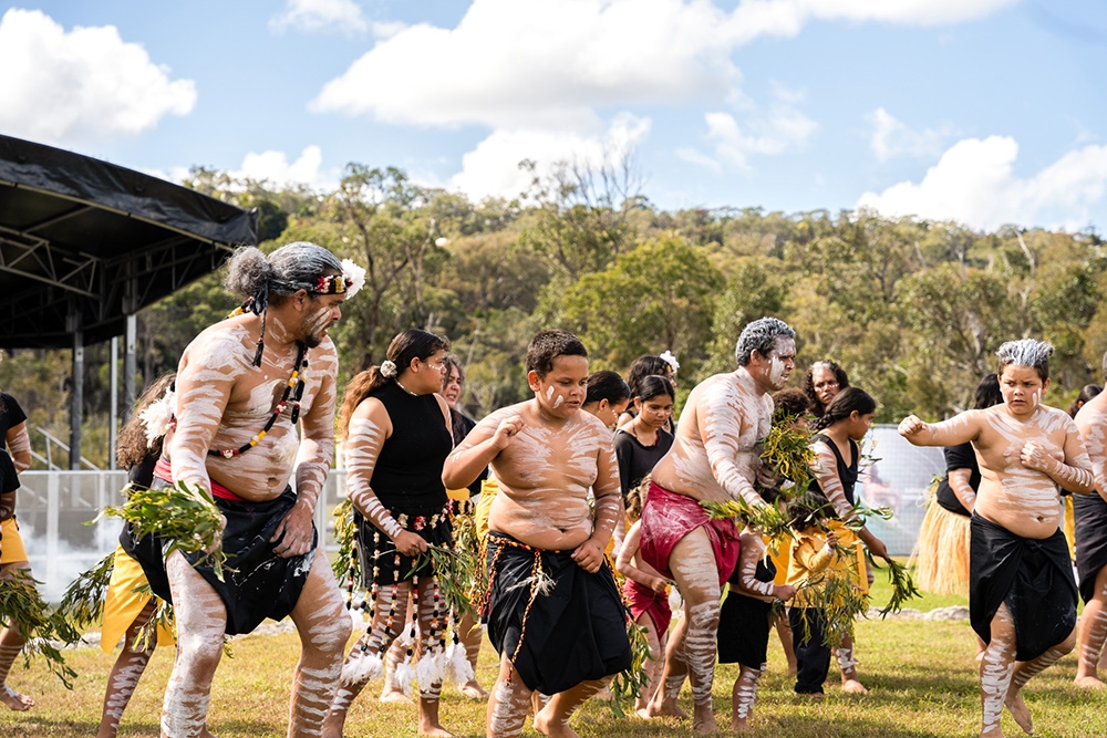 Quandamooka Festival 