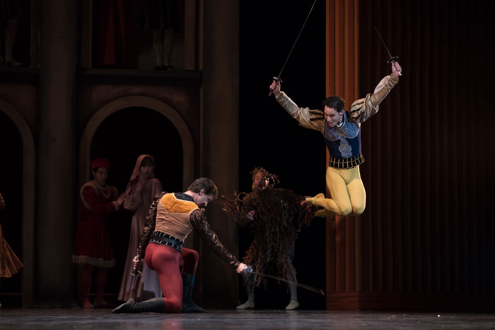 Kenneth MacMillan’s Romeo & Juliet 
