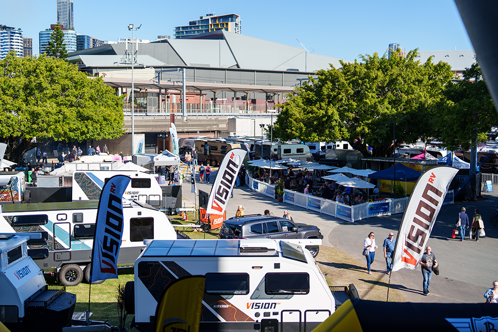 2026 Let’s Go Explore Caravan and RV Expo