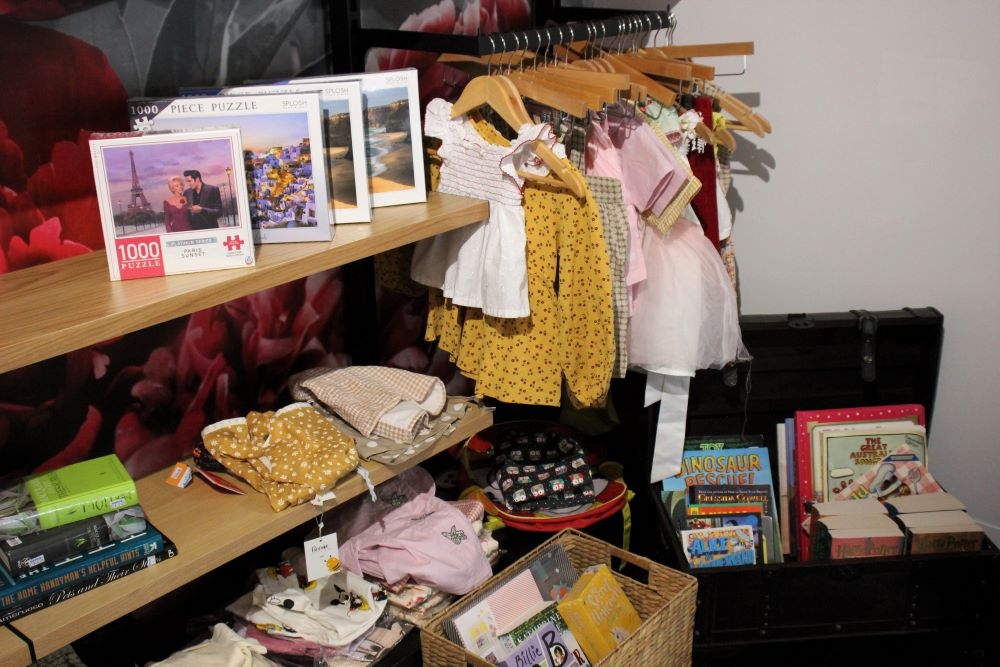 RSPCA Op Shop, Paddington 