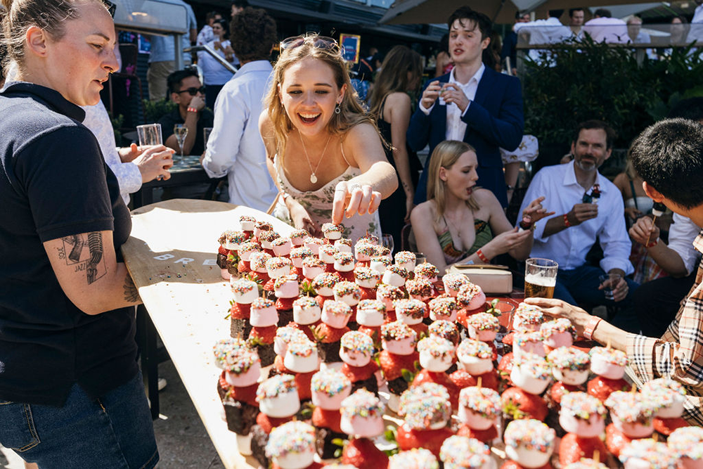 Melbourne Cup Day at Riverland Brisbane City
