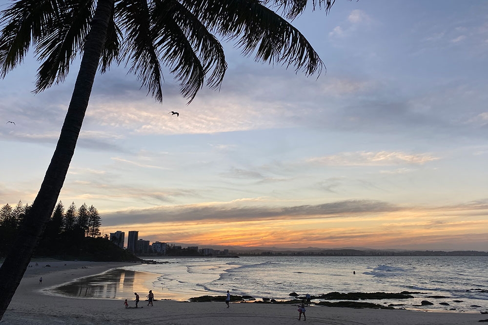 Rainbow Bay, Gold Coast 
