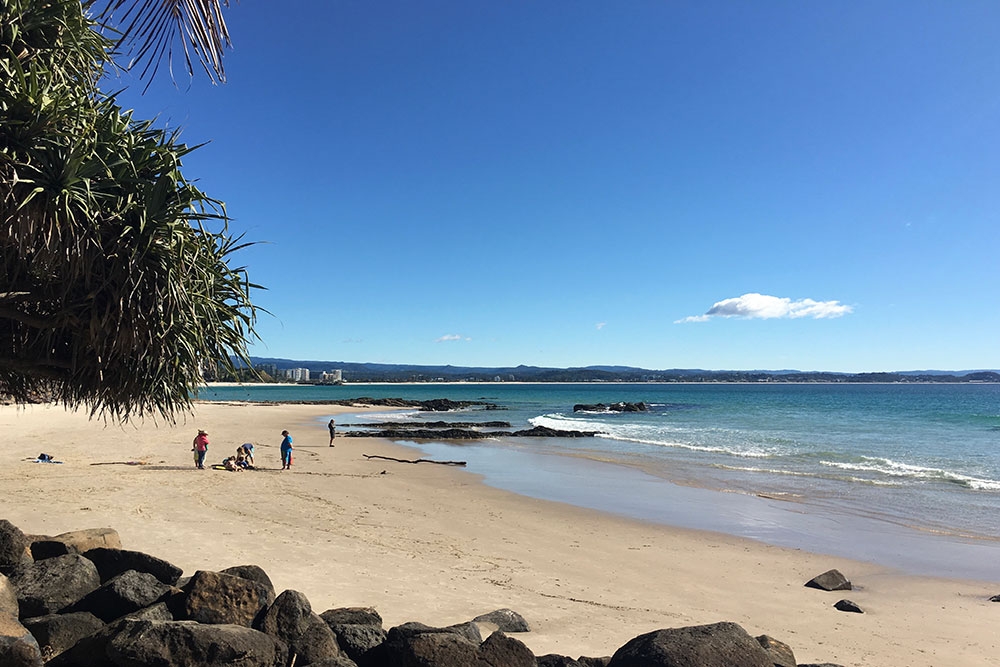 Rainbow Bay, Gold Coast 