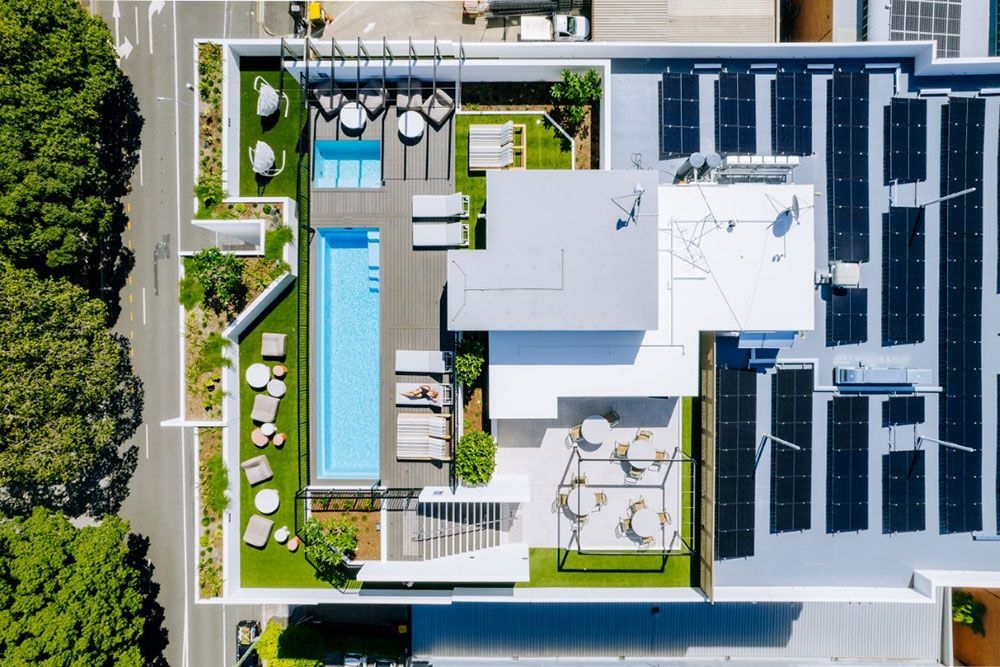 Rambla @ Perry House, Bowen Hills 