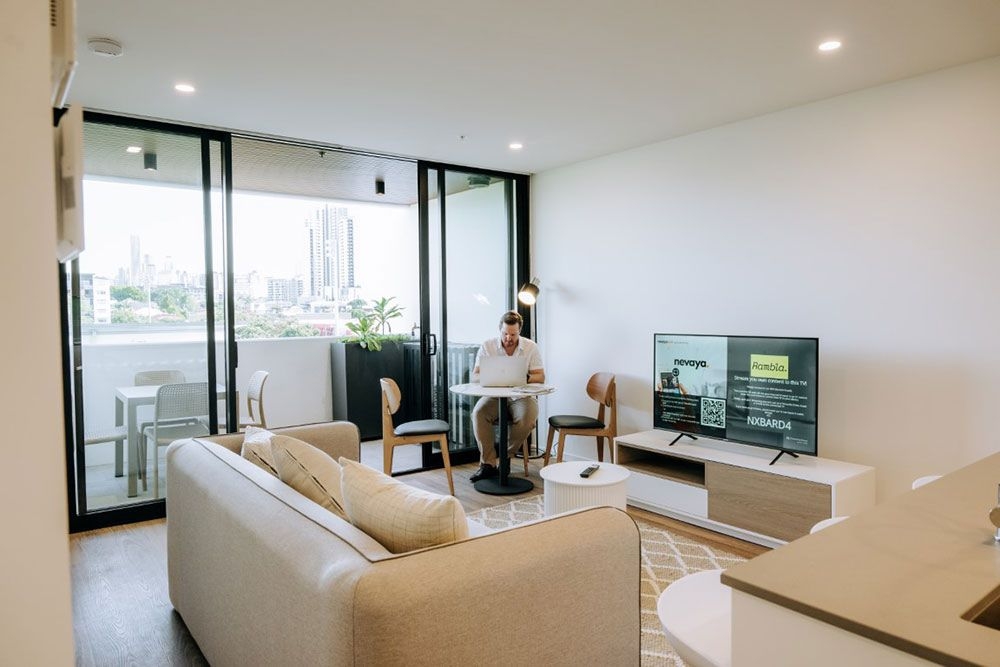 Rambla @ Perry House, Bowen Hills 