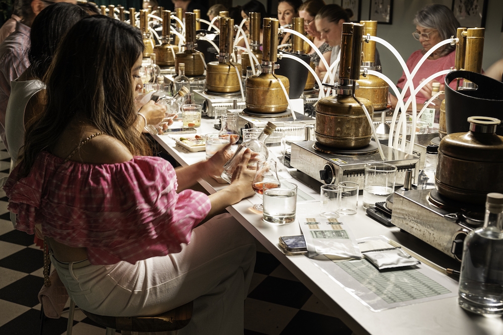 Red Queen Gin School 