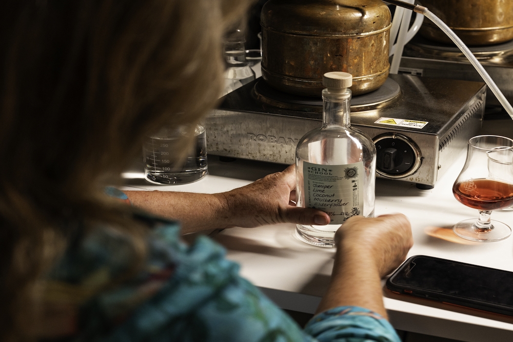 Red Queen Gin School