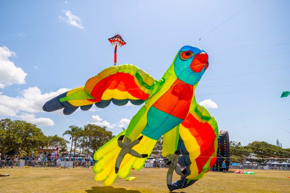 Redcliffe KiteFest