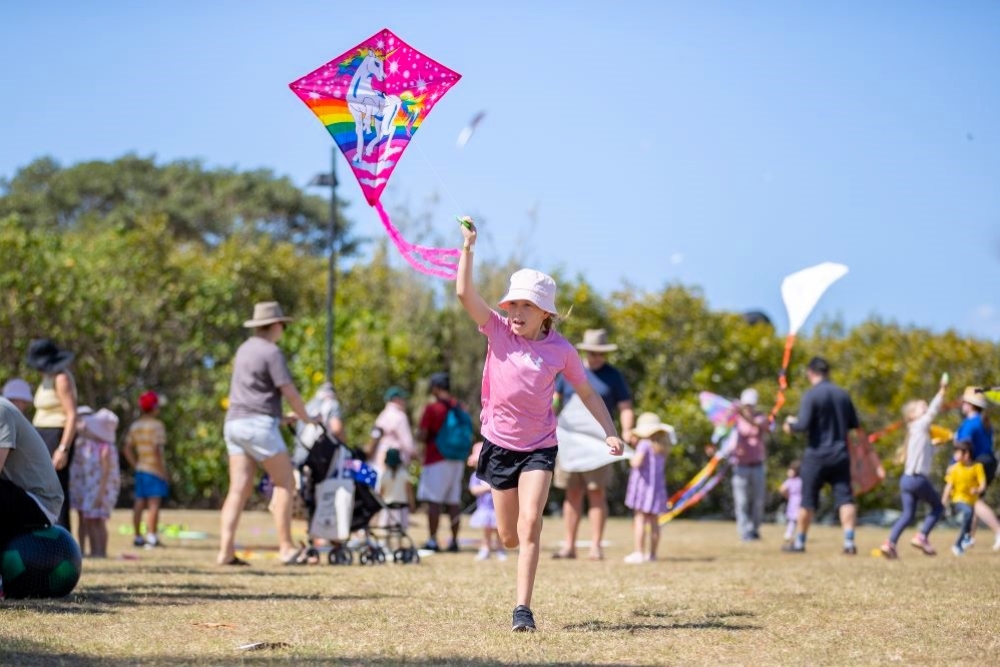 Redcliffe KiteFest