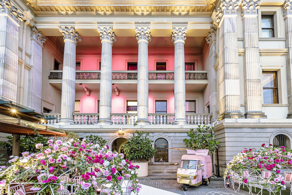 Functions at Customs House Brisbane CBD