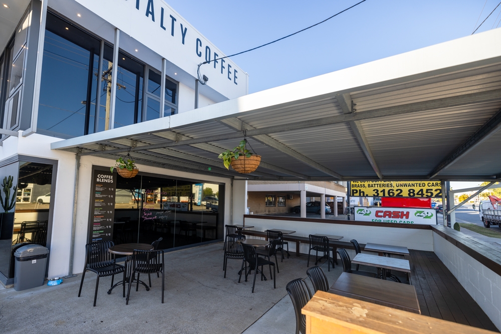 Roasting Warehouse Geebung 