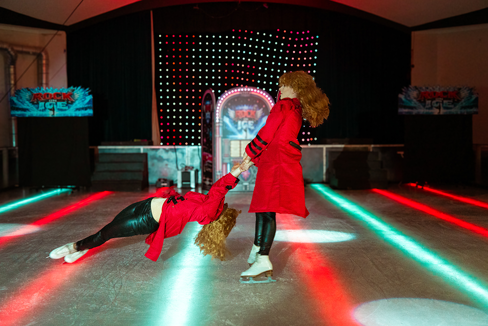 Rock on Ice Paradise Resort Gold Coast