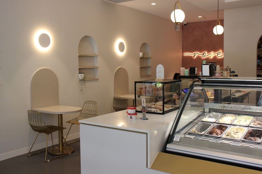  Rosé Gelateria, Hamilton 