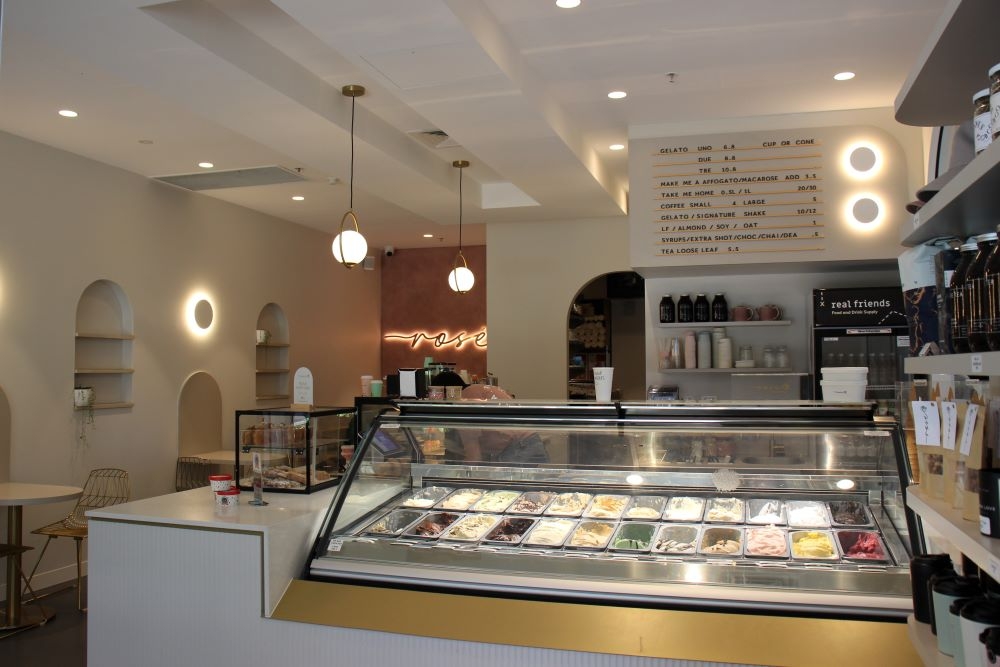  Rosé Gelateria, Hamilton 