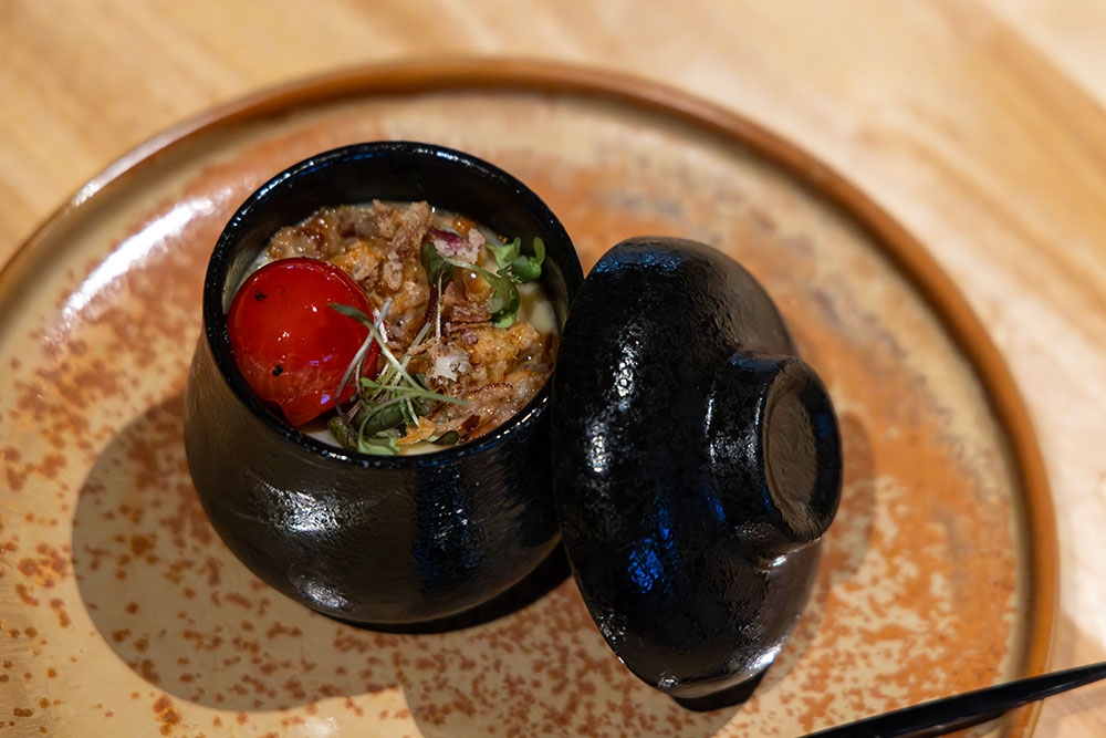 Small plate at Rừng Brisbane