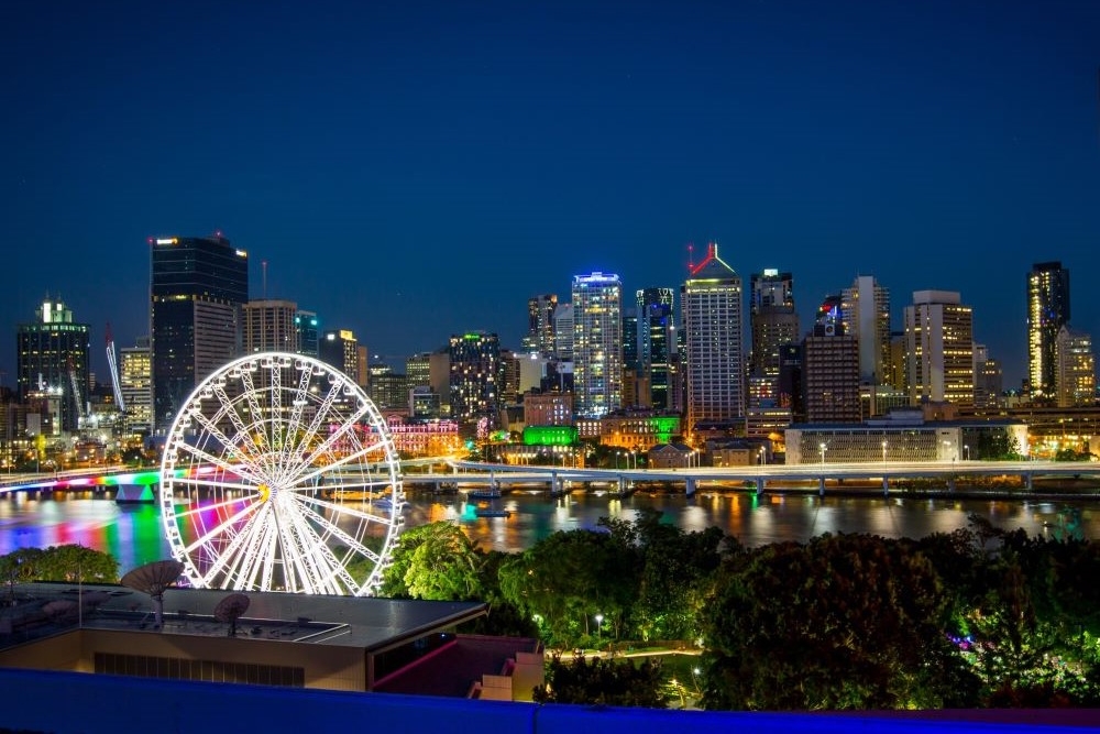 Rydges South Bank, Brisbane 