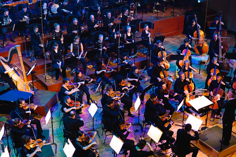 Queensland Symphony Orchestra: Gladiator in Concert