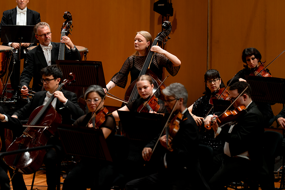 QSO Ravel & MacMillan