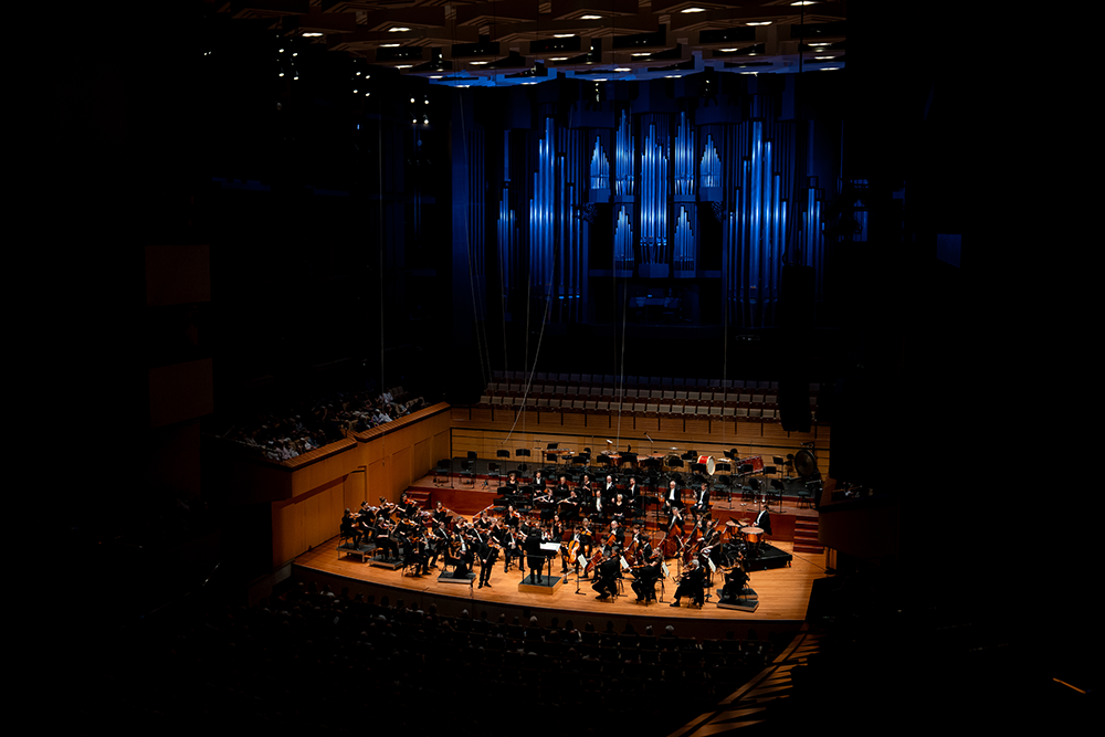 QSO Ravel & MacMillan