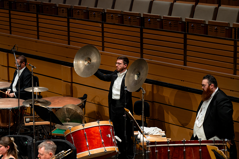 QSO Ravel & MacMillan