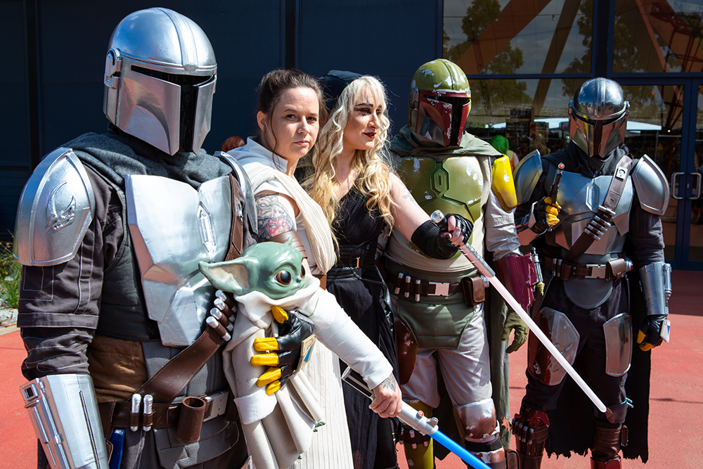 Supanova Comic Con & Gaming 2026