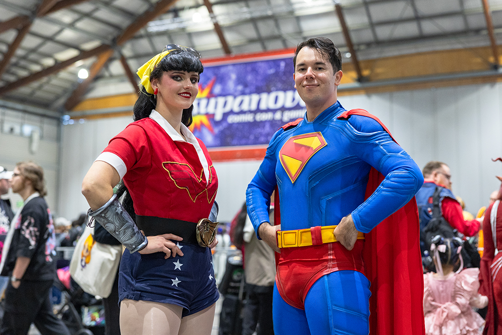 Supanova Comic Con & Gaming 2026