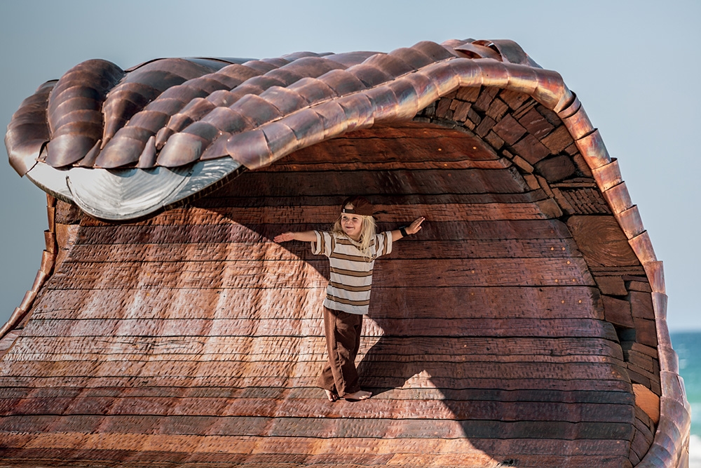 SWELL Sculpture Festival