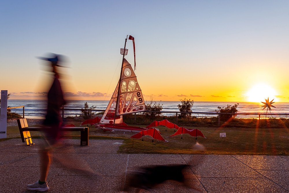 SWELL Sculpture Festival