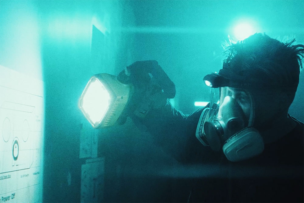 SYNGE-NOBLE Project Immersive Escape Rooms
