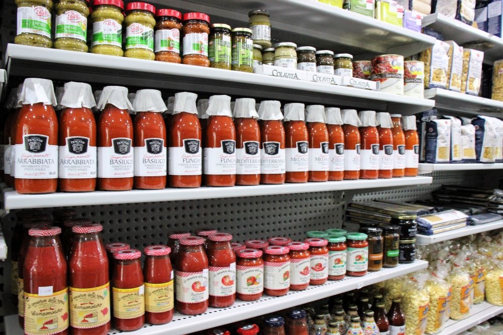 Salonika Deli, Woolloongabba 