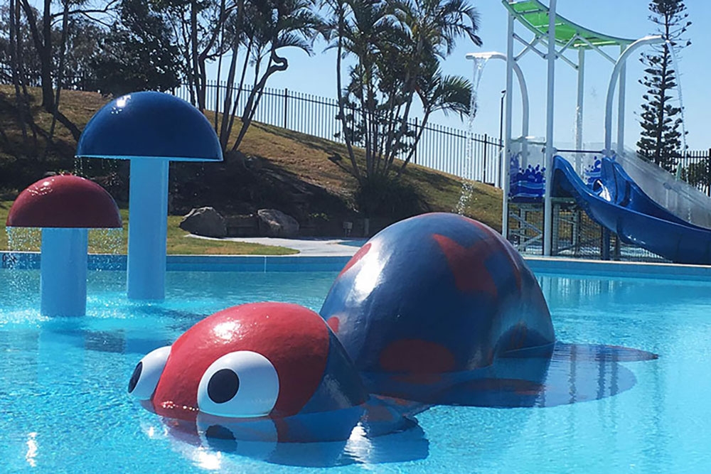 Sandgate Aquatic Centre