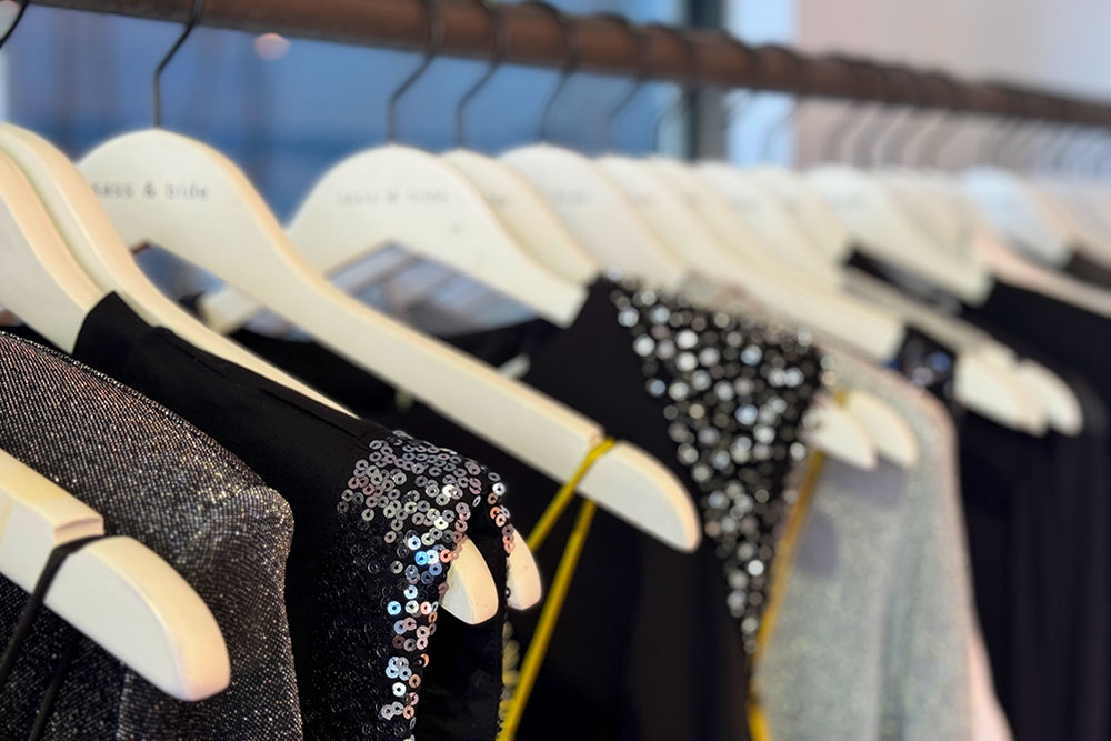 Sass and Bide, James Street Precinct, Brisbane, Australian fashion label, designer wear, Brisbane's best dressed, night out in town, weekend away clothes, womens wear, dress shops in Brisbane, Queensland