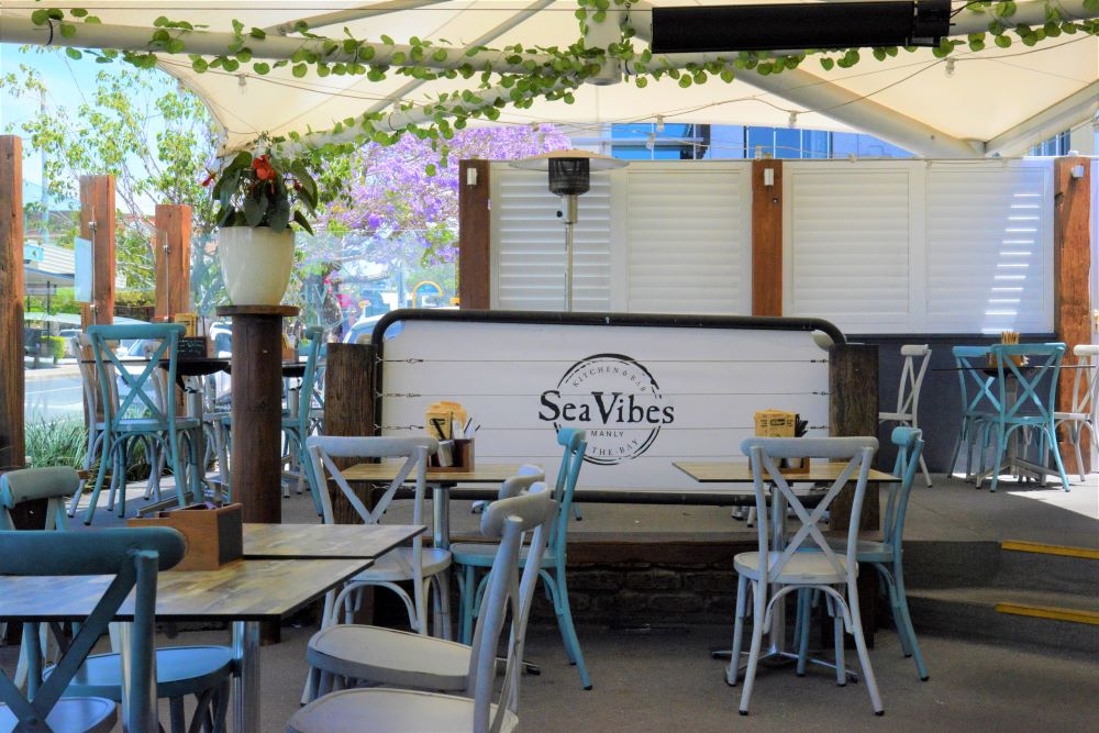 SeaVibes, Manly 