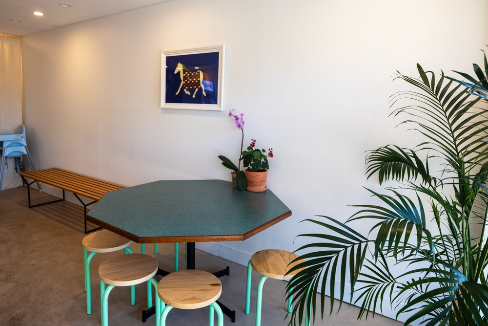 Interior, Seoul Blues Nundah 