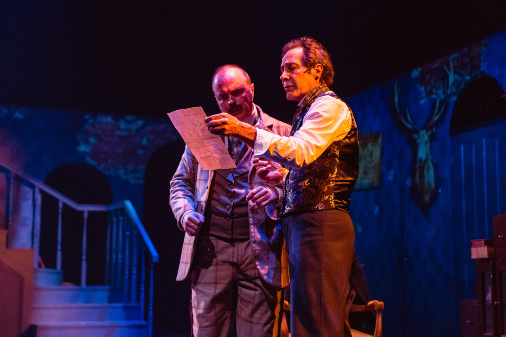 Sherlock Holmes – The Mystery of the Valkyrie QPAC 