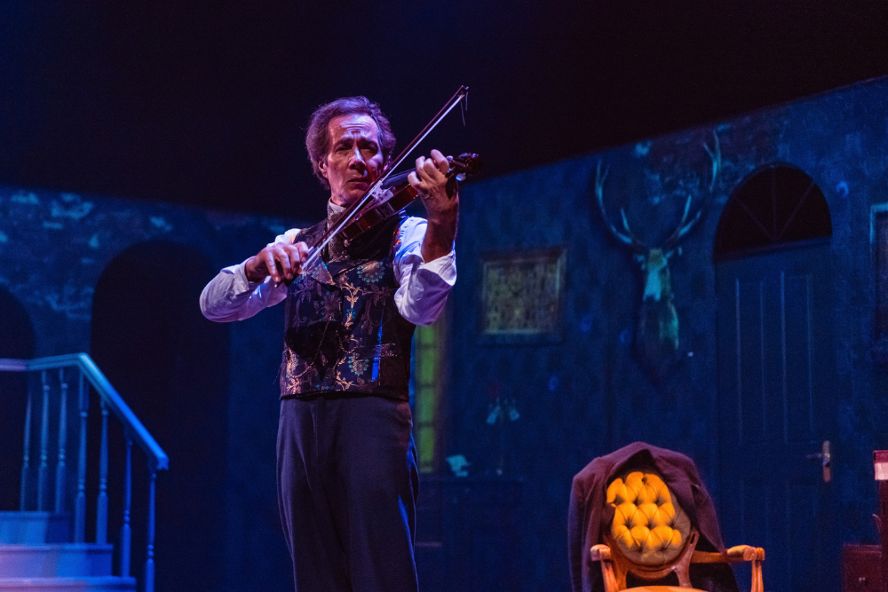 Sherlock Holmes – The Mystery of the Valkyrie QPAC 