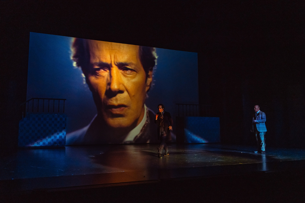 Sherlock Holmes – The Mystery of the Valkyrie QPAC 