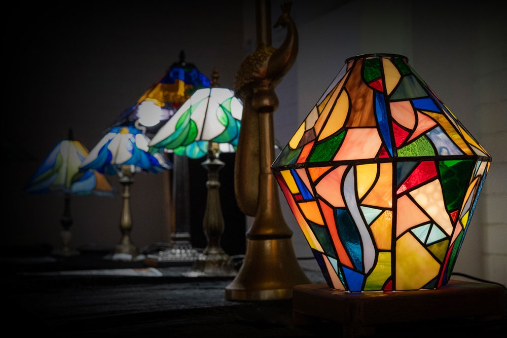 Showcase-Lamp