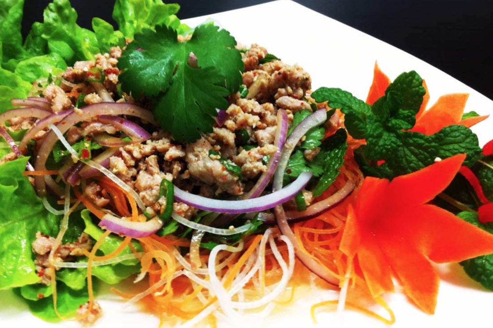 Siam Pagoda Thai Garden Restaurant