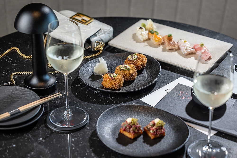 Sokyo Restaurant, Brisbane