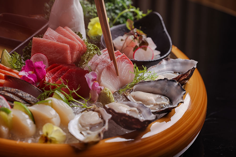 Sokyo Restaurant, Brisbane