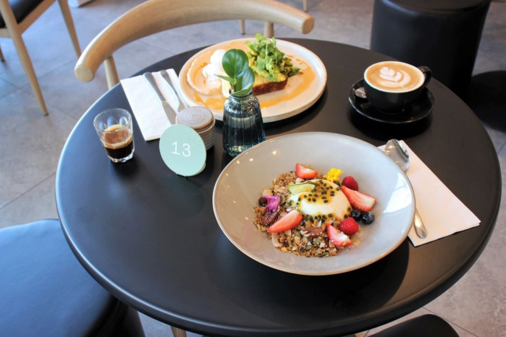 Sorelle Eatery, St Lucia, Brisbane