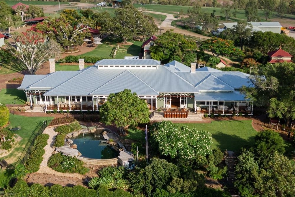 Spicers Hidden Vale, Grandchester 