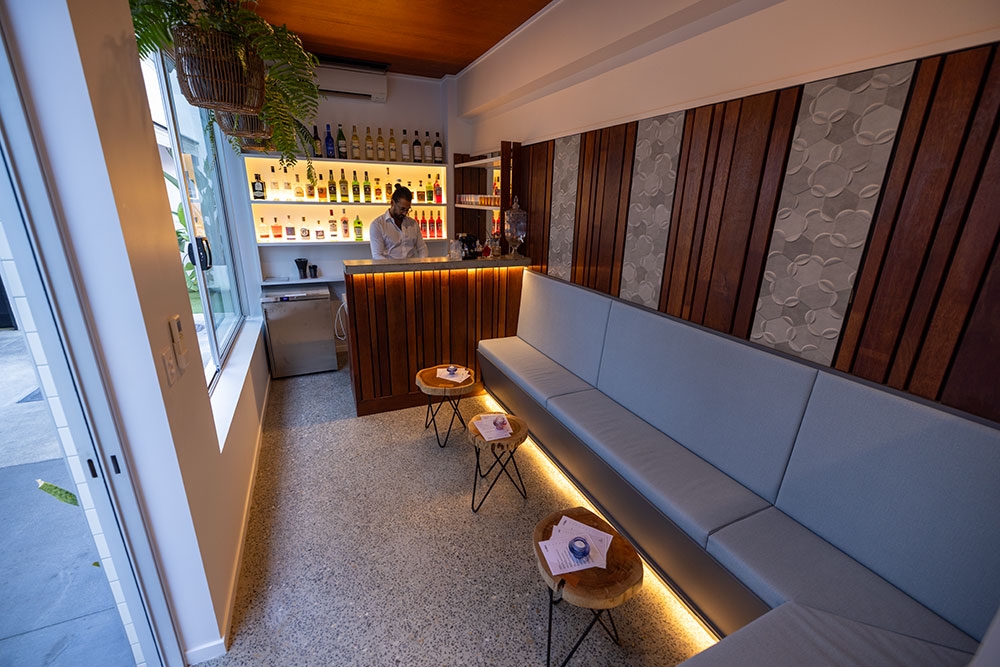 Harley Quinn Bar Fortitude Valley interior