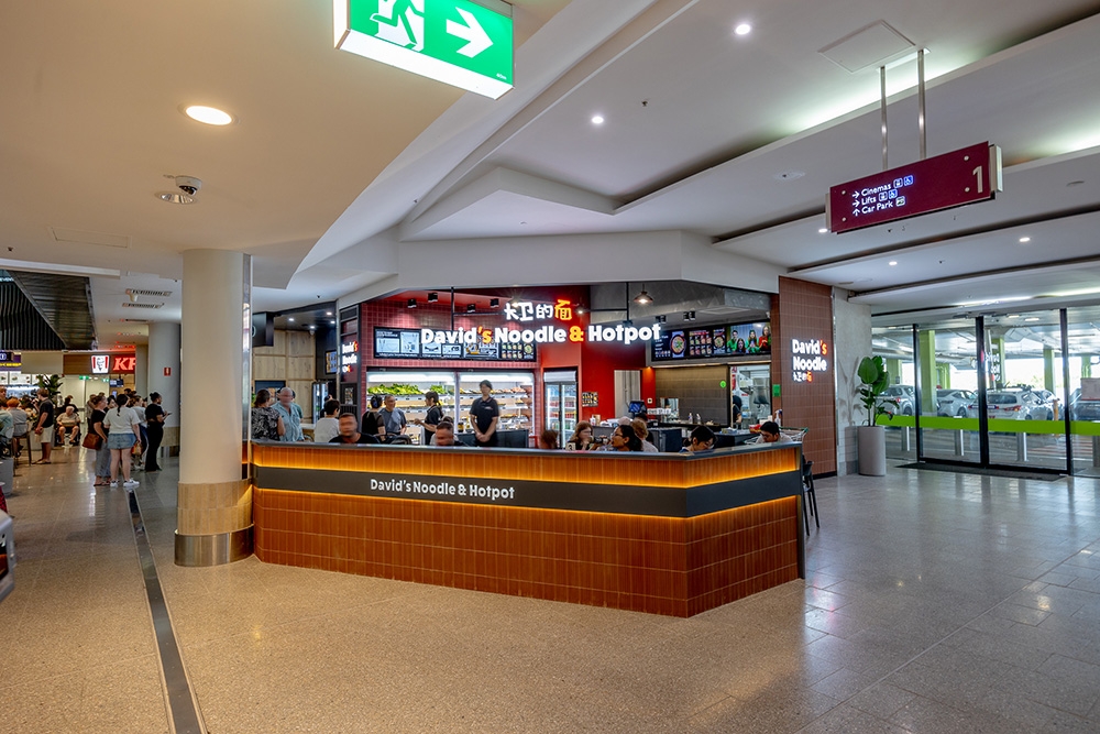 Westfield Carindale Dining