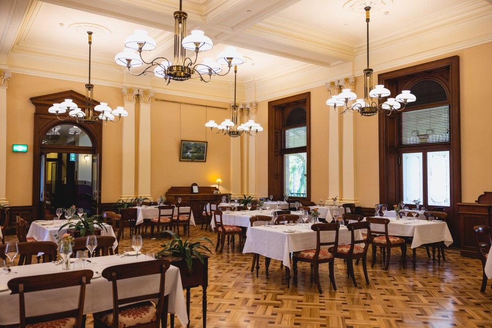 Functions at Parliament House
