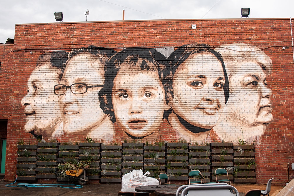 Brisbane Street Art Festival 2022