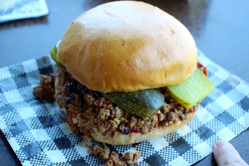 Sugar Creek Smokehouse, Eaglby  