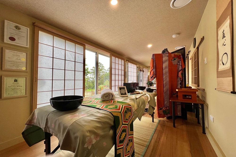 Sunset Heaven Ryokan & Spa Tamborine Mountain